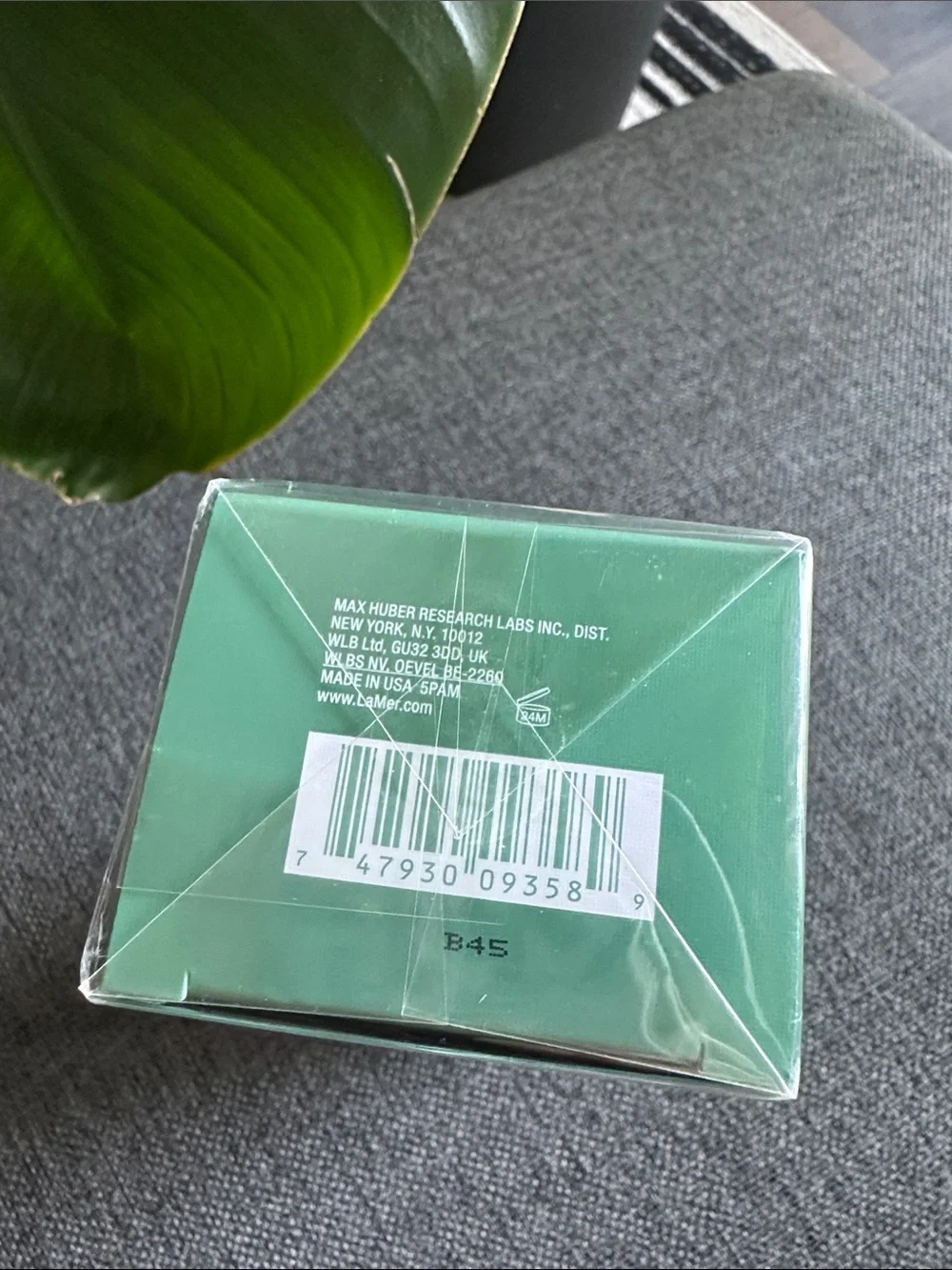 NEW La Mer The Renewal Body Oil Balm 6.7 fl. oz./200 ml